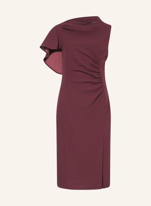 Sly 010 Sukienka Koktajlowa Skye rot