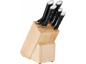 Zestaw noży w bloku TEFAL K232S574 Ice Force