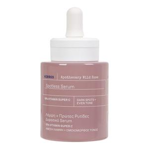 Apothecary Wild Rose - Rozjaśniające serum do twarzy