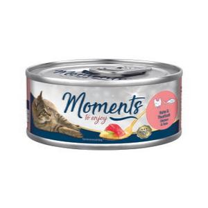 MOMENTS Adult Kurczak i tuńczyk 48x70 g