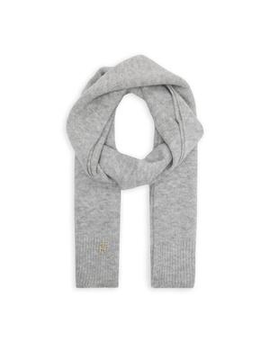 Tommy Hilfiger Szalik Luxe AW0AW16646 Szary