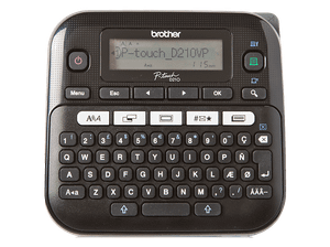 Drukarka etykiet BROTHER PT-D210VP