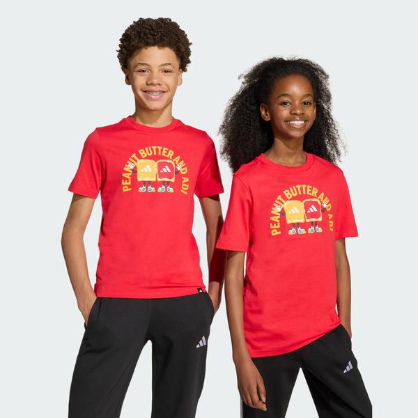 Food Graphic T-Shirt Kids