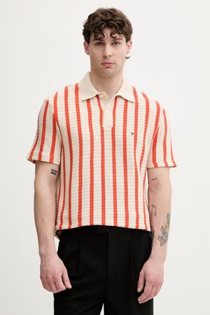 Tommy Hilfiger polo męskie bawełniane