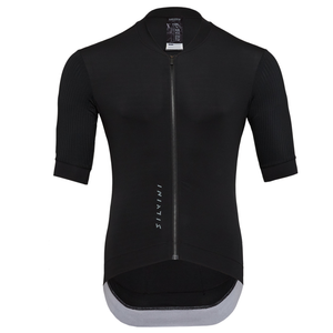 SILVINI Koszulka rowerowa męska Trafoi czarna (XL)