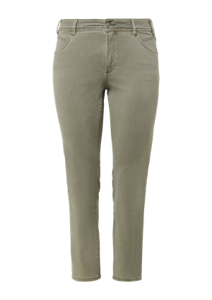 Dżinsy / Slim Fit / Mid Rise / Slim Leg