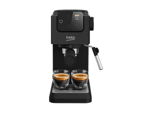 Ekspres kolbowy BEKO CaffeExperto CEP5302B 15 bar Czarny