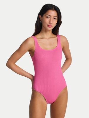 Billabong Strój kąpielowy Summer High EBJX100118 Różowy