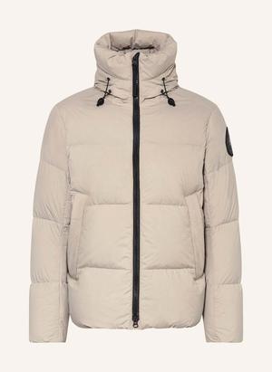 Canada Goose Kurtka Puchowa Crofton grau