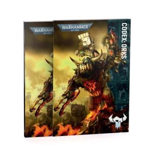 Warhammer 40000 Codex Orks