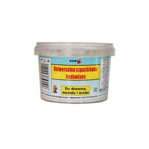 Szpachlówka budowlana 0,5 kg Domos