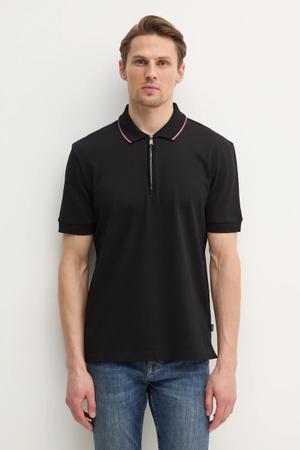BOSS polo bawełniane