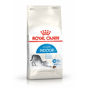 Karma dla kotów INDOOR 27 2 kg ROYAL CANIN