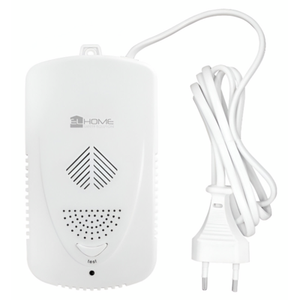 Sygnalizator gazu GD-02A4 230 V / 50 Hz z przewodem EL HOME