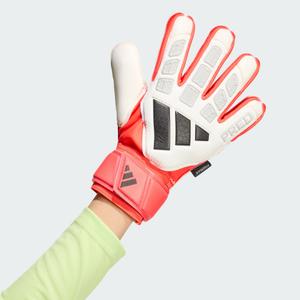 RĘKAWICE BRAMKARSKIE PREDATOR MATCH FINGERSAVE JUNIOR