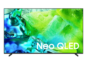 Telewizor Neo QLED SAMSUNG QE85QN80H 85" 4K 144Hz HDR 10+ FreeSync Premium Pro Czarny