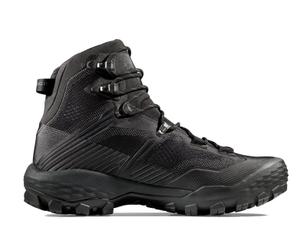 MAMMUT buty trekkingowe damskie Ducan II High GTX czarne (36 2/3)