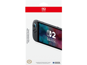 Folia ochronna HORI NSX-058E Ultimate Anti-Glare do Nintendo Switch 2 Przezroczysty