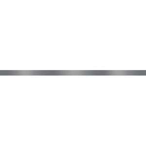 Listwa METAL SILVER MIRROR 1,5 x 40