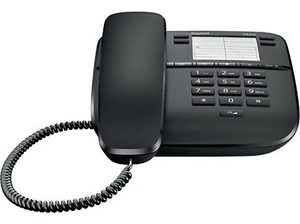 Telefon GIGASET DA310 Czarny