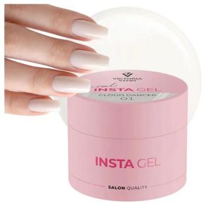 Victoria Vynn Żel budujący Mleczny Insta Gel 01 Cloud Dancer 40 ml