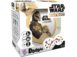 Gra towarzyska REBEL Dobble Star Wars: Mandalorian