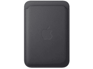 Portfel z tkaniny FineWoven MagSafe APPLE do iPhone Czarny MA6W4ZM/A