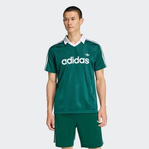 KOSZULKA ARCHIVE COLLAR ENGINEERED JERSEY