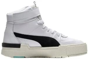 Sneakersy PUMA białe za kostkę wysokie trampki 38