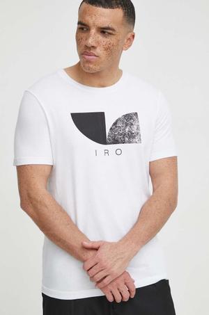 IRO t-shirt bawełniany