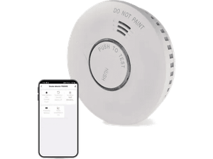 Detektor dymu EMOS GoSmart TS380C-HW z WiFi
