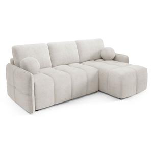 Narożnik z funkcją spania MOON | Prawostronny | Abriamo 04 | OUTLET
