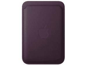 Portfel z tkaniny FineWoven MagSafe APPLE do iPhone Jeżyna MA7A4ZM/A