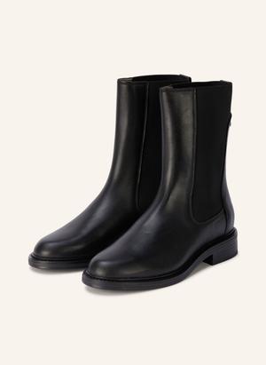 Allsaints Sztyblety Beryl schwarz