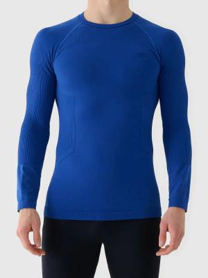 4F bezszwowa bielizna narciarska męska termoaktywna longsleeve 4FWAW25USEAM233 (XXL/3XL)