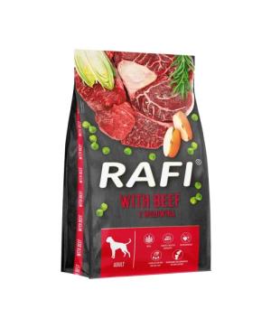 Rafi karma sucha wołowina 10 kg