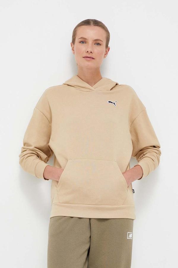 Puma bluza bawełniana BETTER ESSENTIALS