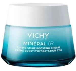 VICHY Mineral 89 krem nawilżający do twarzy 72h