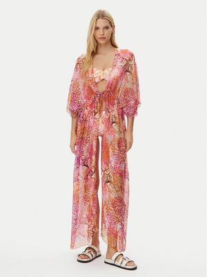 Guess Kimono E5GK02 WE550 Koralowy Regular Fit