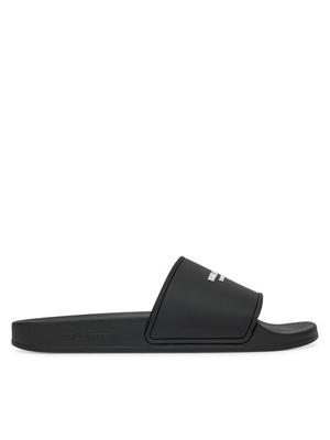 KARL LAGERFELD Klapki Kondo Rsg KL70008A Czarny