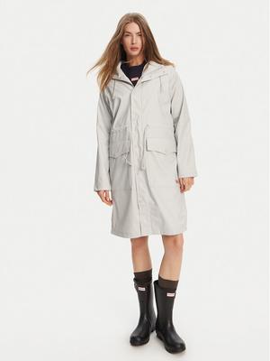 Hunter Parka Janna HARW0021242 Szary Regular Fit