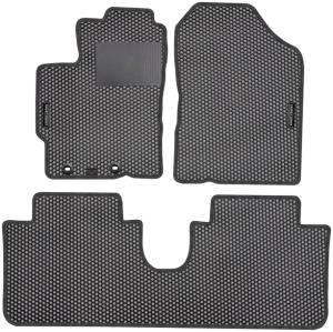 Toyota Yaris III 2011-2019 Dywaniki EVA SMART POCKET