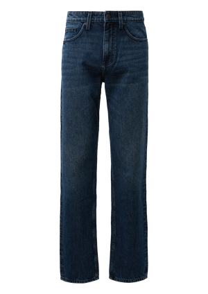 Denim Pete / Regular Fit / Mid Rise / Straight Leg