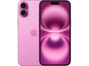 Smartfon APPLE iPhone 16 Plus 512 GB Różowy MY253HX/A