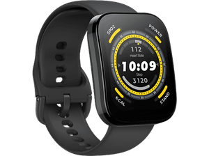 PRODUKT PO EKSPOZYCJI - Smartwatch AMAZFIT Bip 5 Soft Black