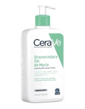 CeraVe Oczyszczający Żel do Mycia 473ml