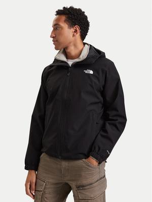 The North Face Kurtka przeciwdeszczowa Quest DryVent™ NF0A8G0R Czarny Regular Fit
