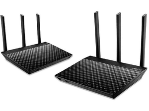 Router ASUS AiMesh RT-AC67U (2-pack)