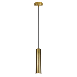 Lampa wisząca NAPOLI 1 Gold 1 x GU10