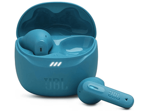 Słuchawki bezprzewodowe JBL Tune Flex 2 Turkusowy